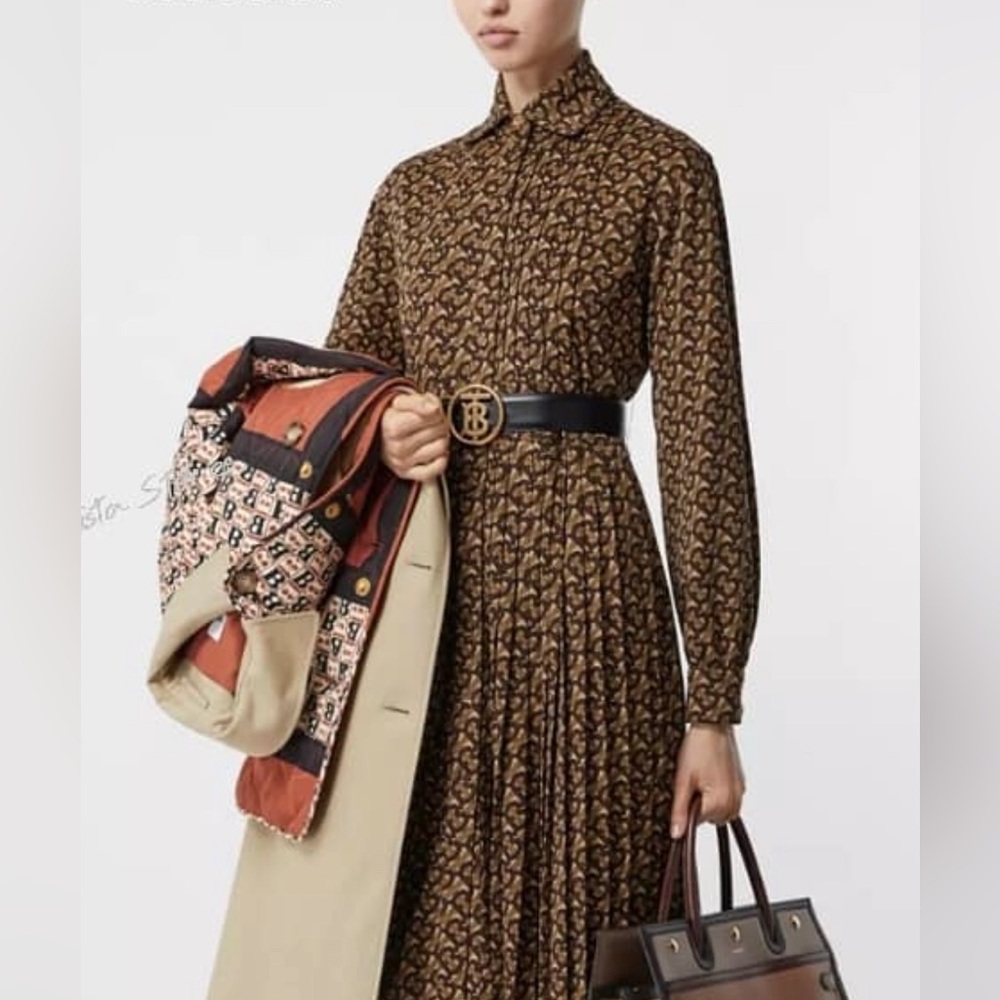 Authentic Burberry dress brand new